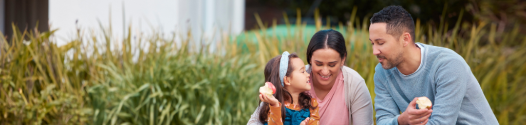 A family who gained permanent residency in USA with the help of Austin EB5
