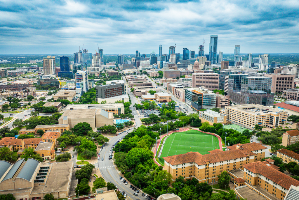 Austin development projects