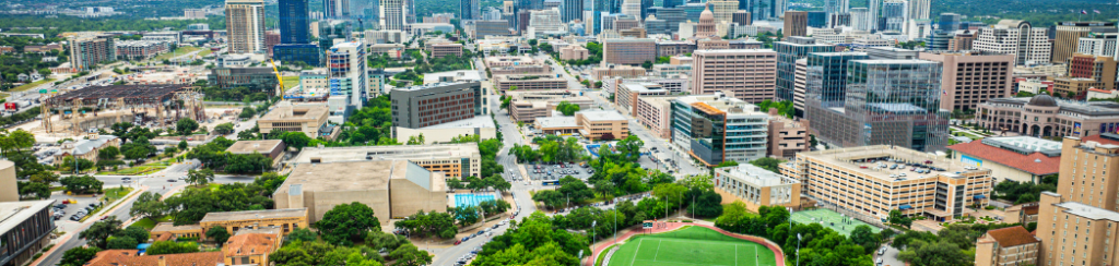 Community planning for Austin development projects