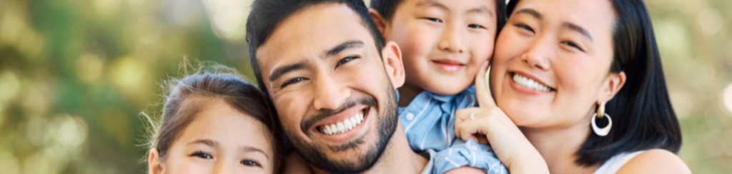 A family thrilled about their eb5 visa approval