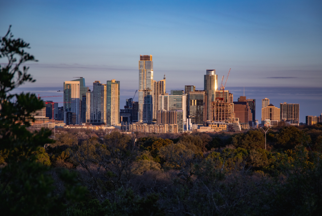 A place where applicants meet the EB-5 full-time jobs requirement