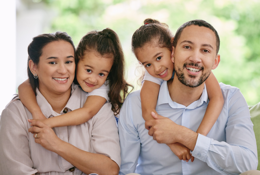 A family that has successfully transitioned from H1B to EB5
