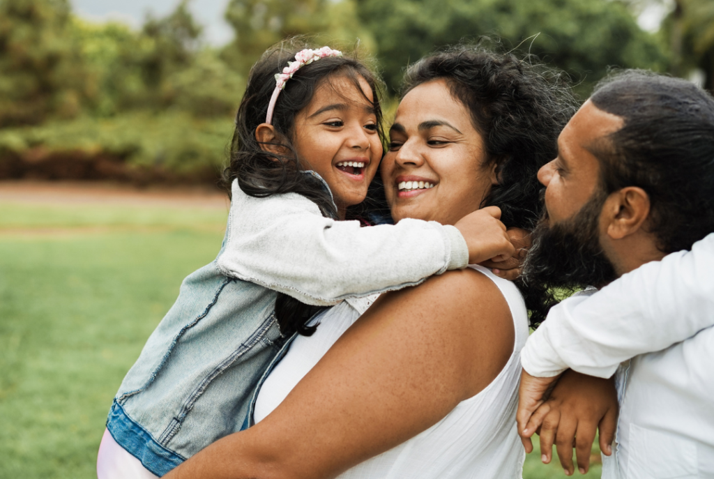 They are happily waiting for the conditional permanent residence