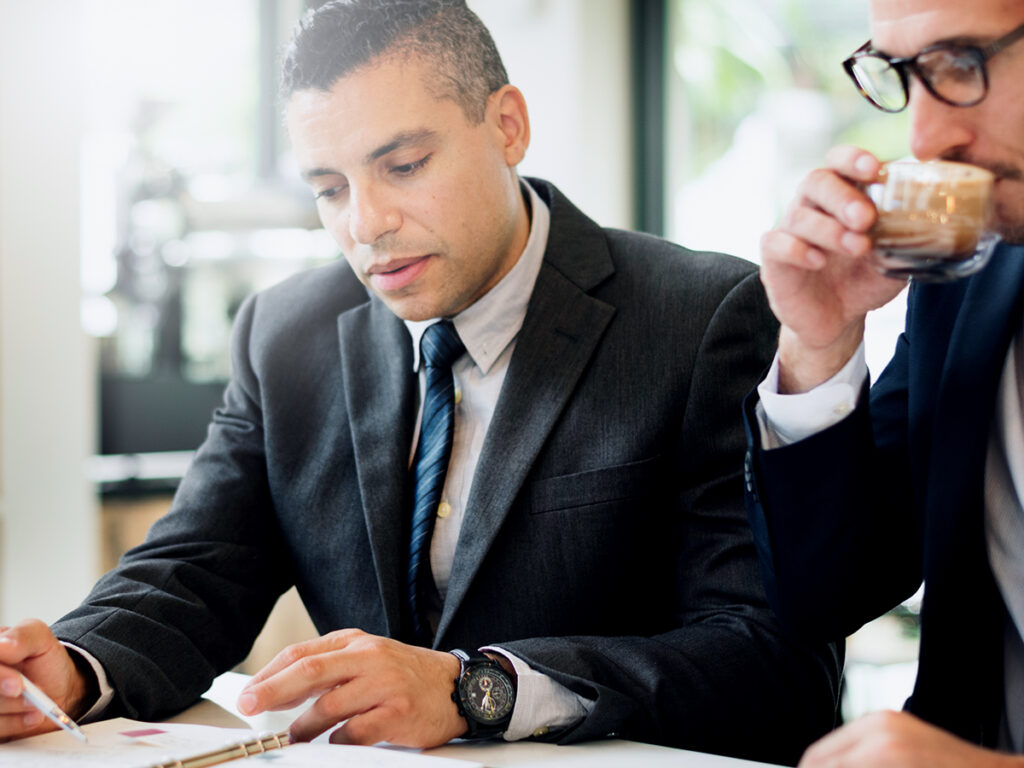 a canada investor taking note of requirements for his canada investors' visa application