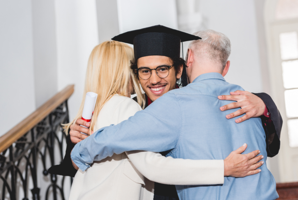 this student is one of the f-1 visa holders that successfully pursued his degree in the usa