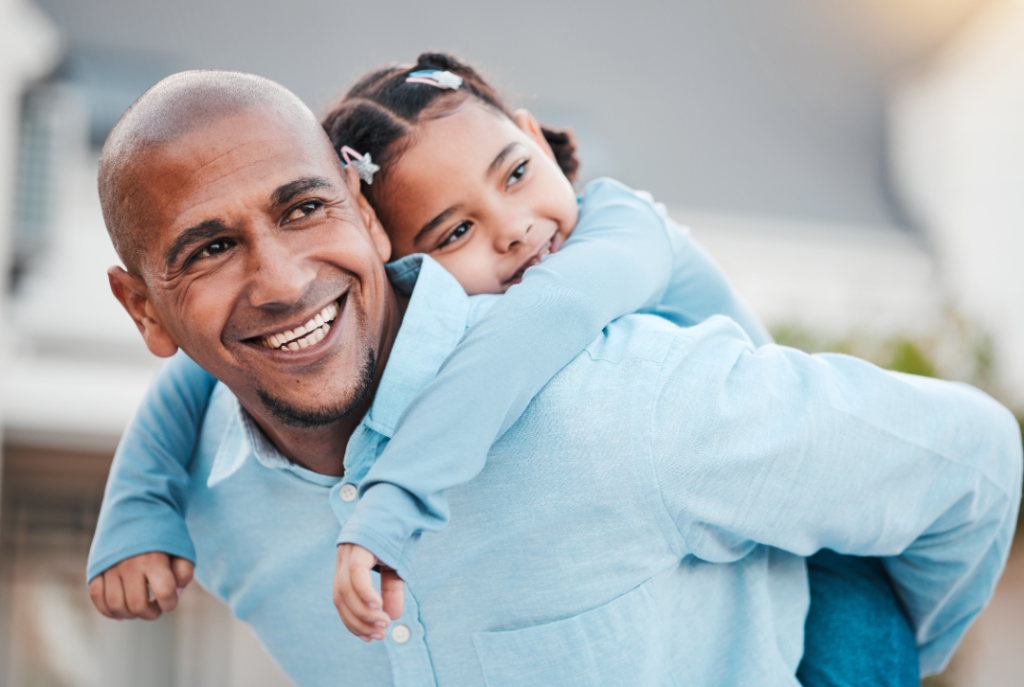 this man and his daughter are examples of h-4 visa holders in the usa