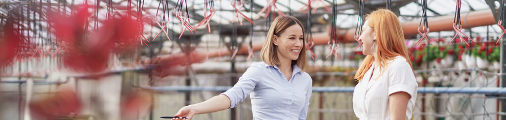agricultural businesswomen benefiting from the rural eb5 program