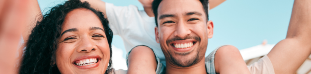 immigrant family excited about permanent residency in the US after filing i-829 form