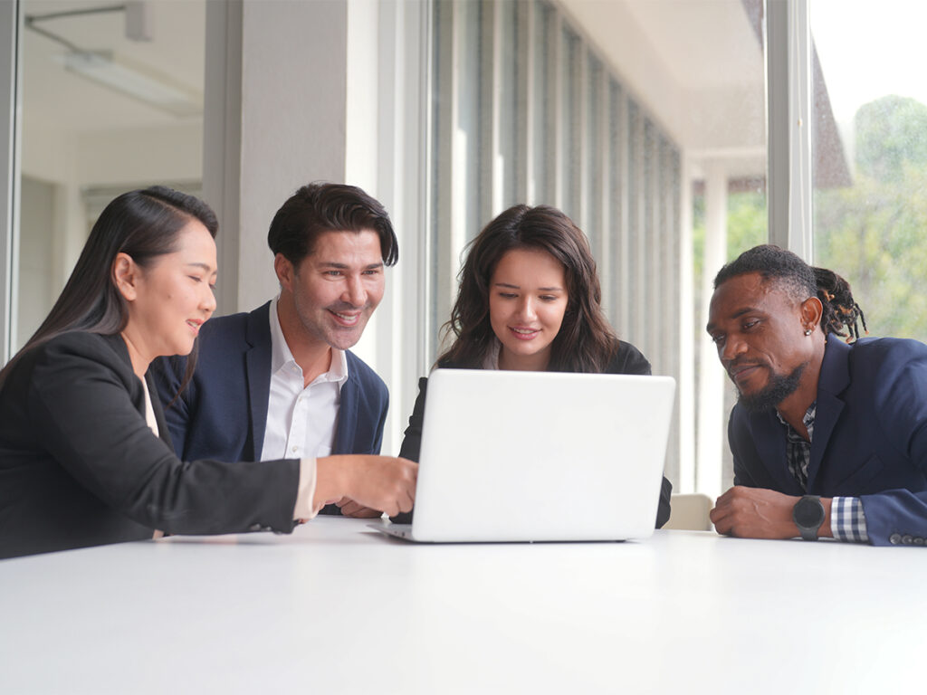investor and regional center employees discuss consular processing vs change of status