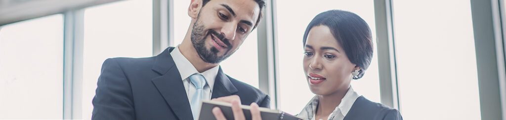 a potential immigrant investor reviewing investment based immigration