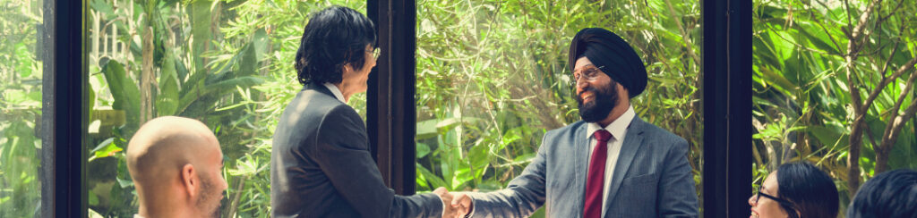 They discuss eb-5 investment projects