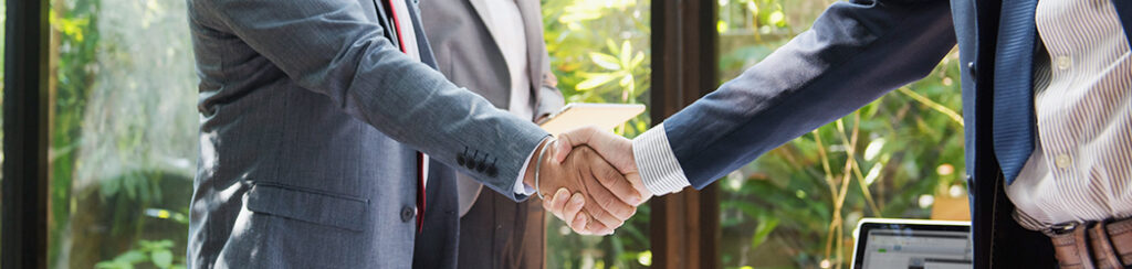 They discuss eb5 capital and legal sources of funds in a private setting