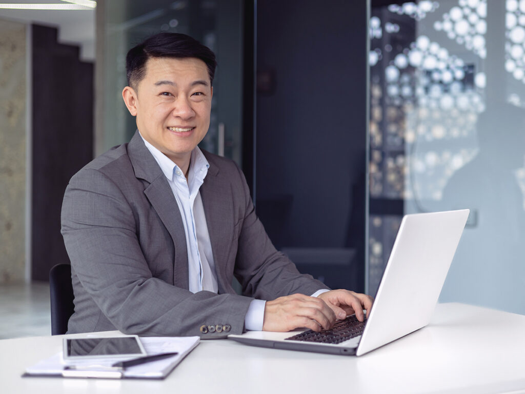 He researches on eb5 real estate and evaluation of projects' ROI