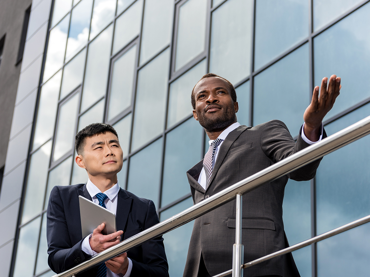 Investors discussing how job creation is assessed in eb5