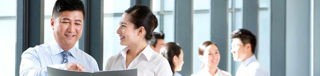 Foreign investor discussing eb-5 compliance audits and checking how his current investments are affected