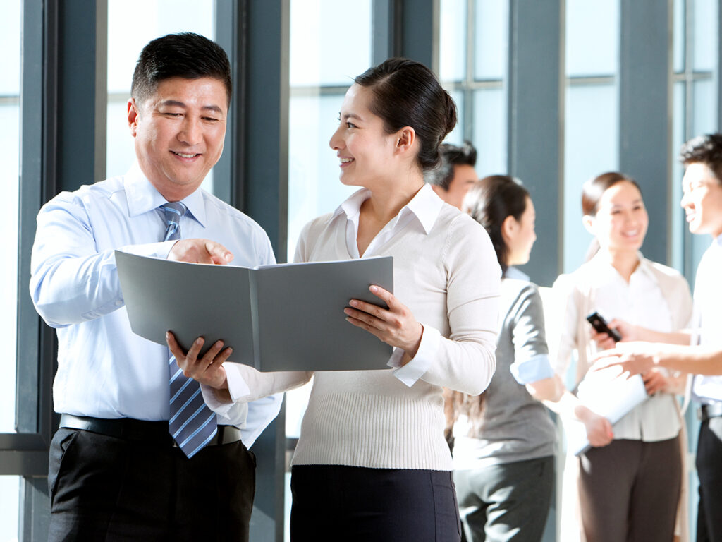 Investor discussing eb-5 compliance audits to gauge how they affect investments