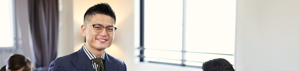 They look into eb5 capital stack in an office setting