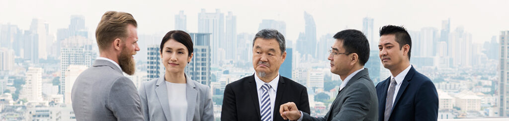 talking to clients about what eb-5 investment risks is.